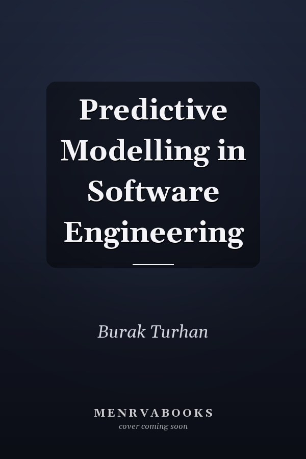 Predictive Modelling in Software Engineering
