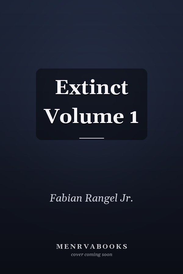 Extinct Volume 1