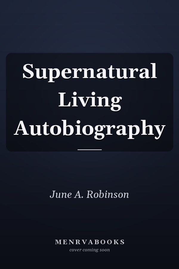 Supernatural Living Autobiography