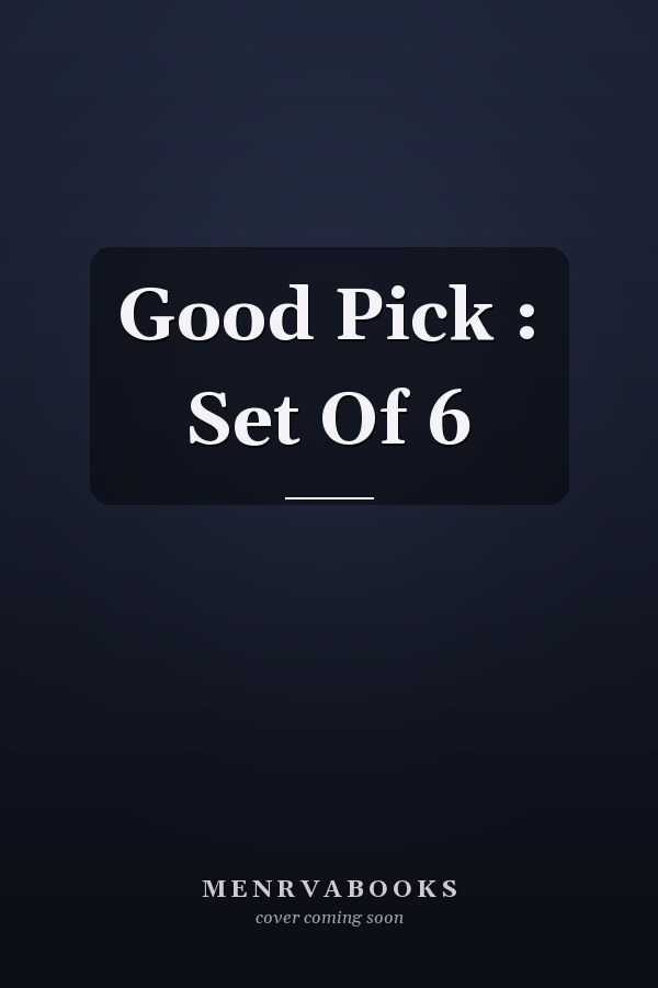Good Pick : Set Of 6