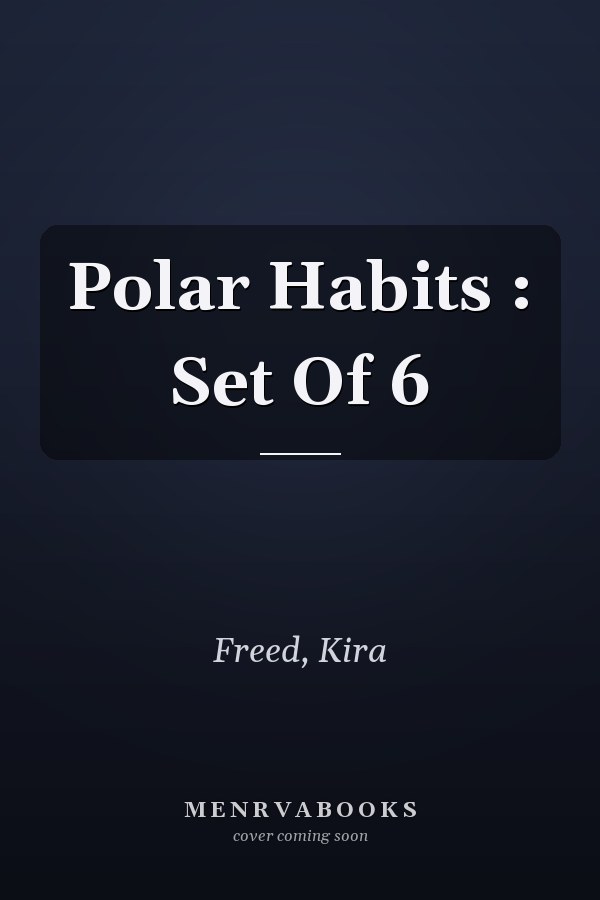 Polar Habits : Set Of 6