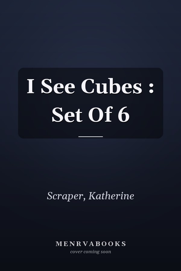 I See Cubes : Set Of 6