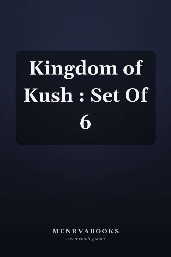 Kingdom of Kush : Set Of 6