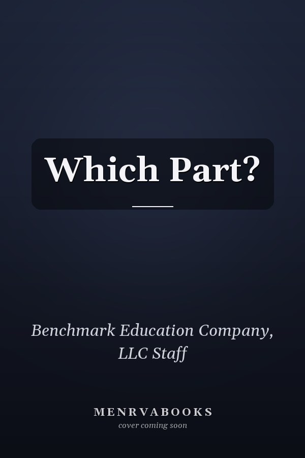 Which Part?