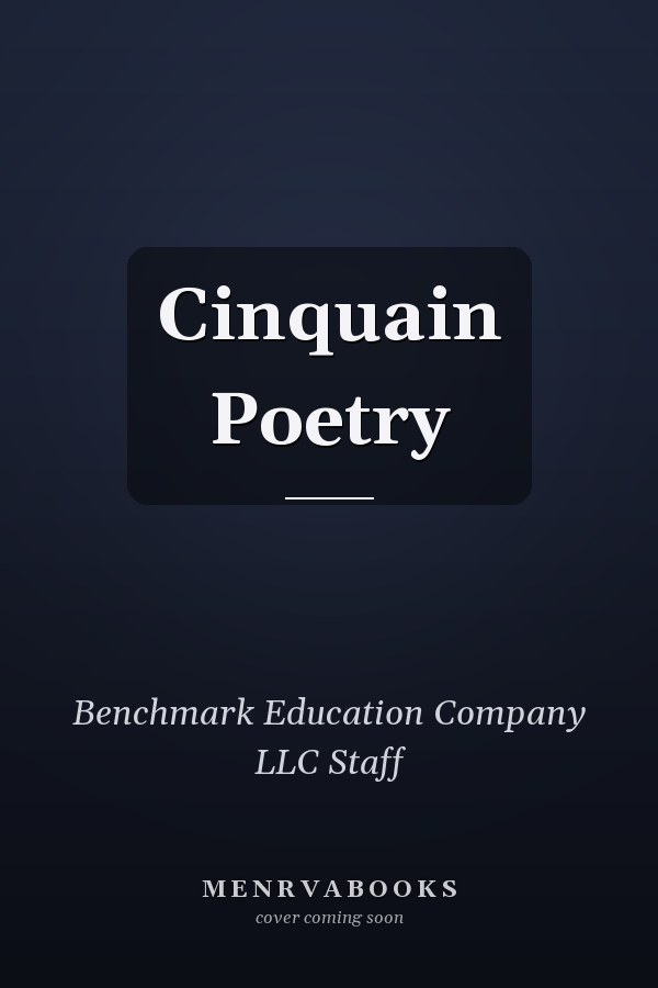 Cinquain Poetry