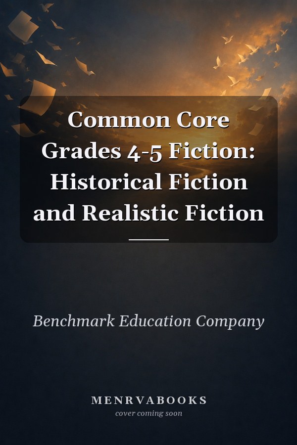 Common Core Grades 4-5 Fiction: Historical Fiction and Realistic Fiction