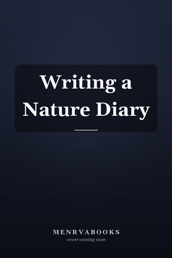 Writing a Nature Diary