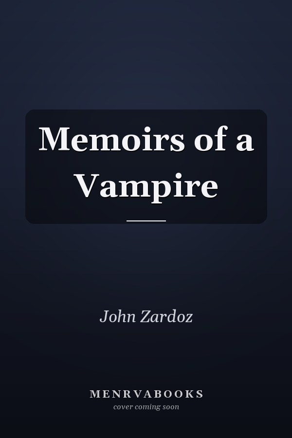 Memoirs of a Vampire