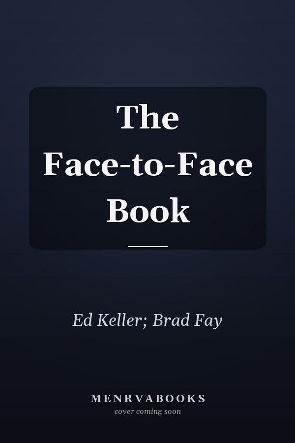 The Face-to-Face Book
