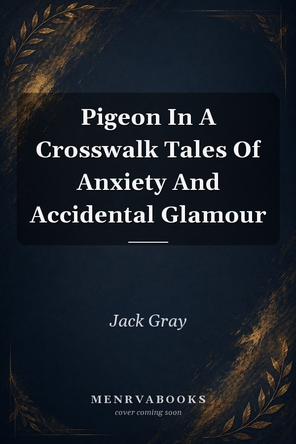 Pigeon In A Crosswalk Tales Of Anxiety And Accidental Glamour