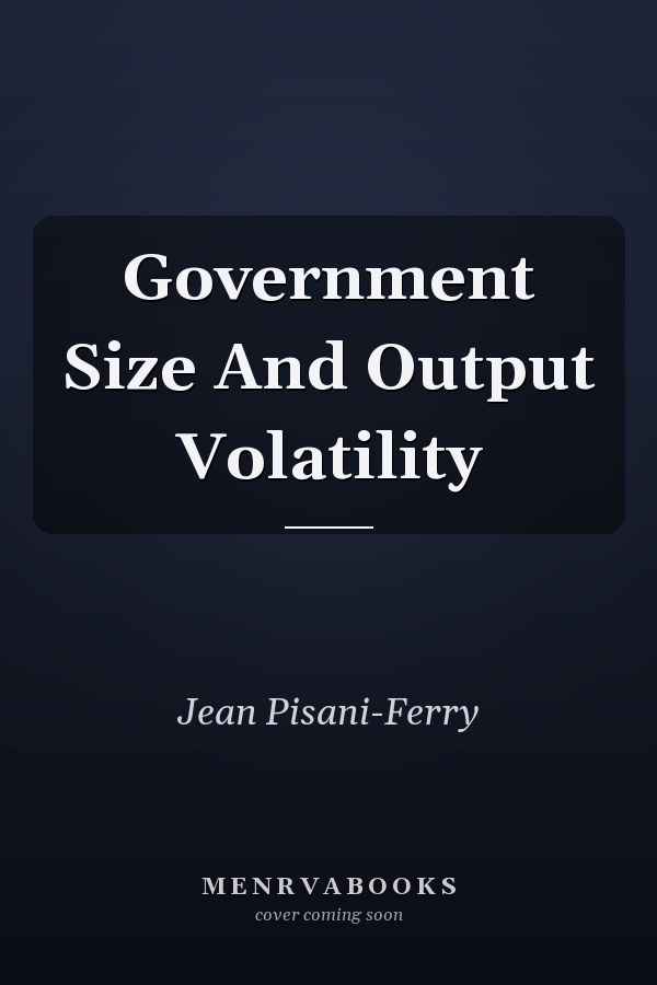 Government Size And Output Volatility