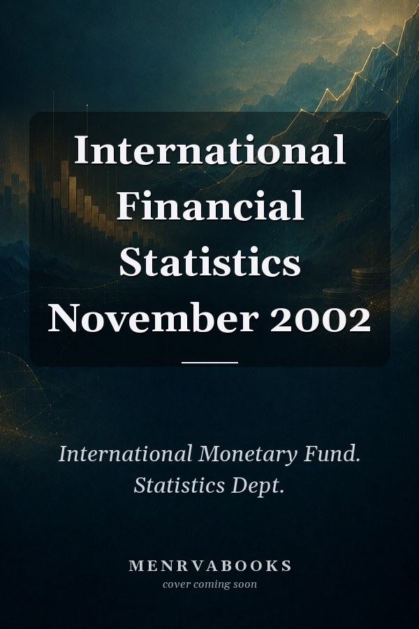 International Financial Statistics November 2002