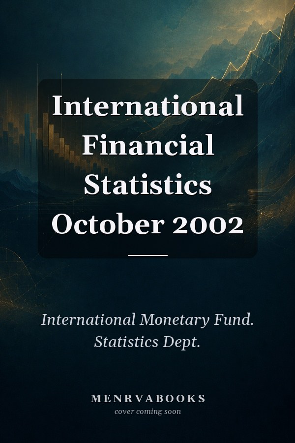 International Financial Statistics October 2002