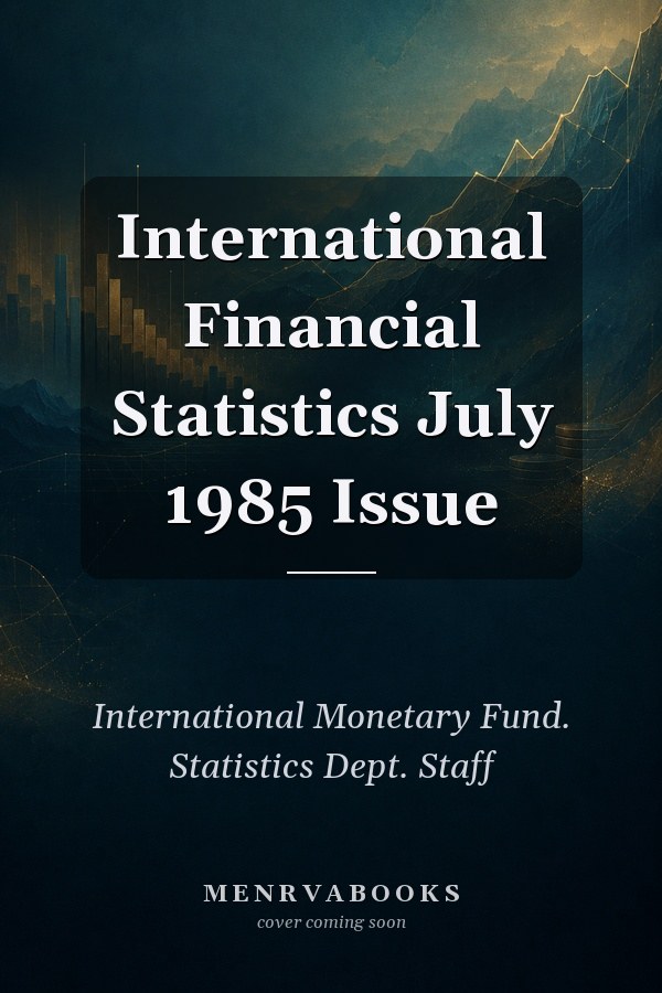 International Financial Statistics July 1985 Issue