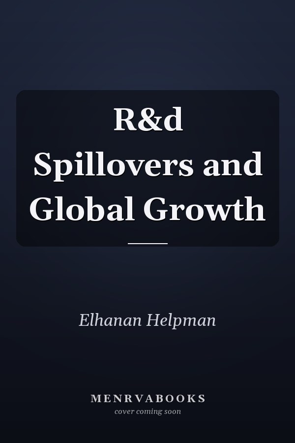 R&d Spillovers and Global Growth