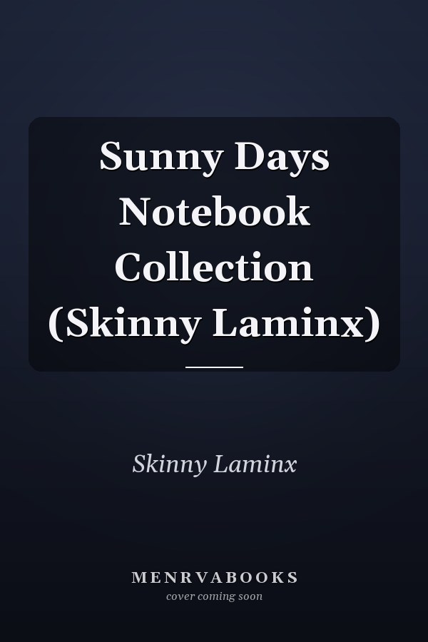 Sunny Days Notebook Collection (Skinny Laminx)