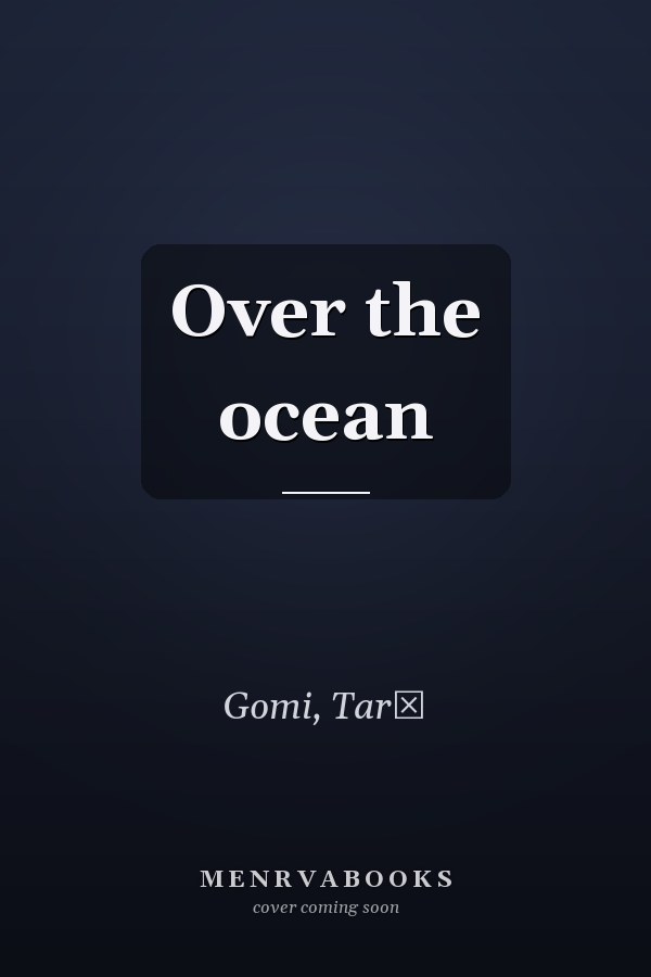 Over the ocean
