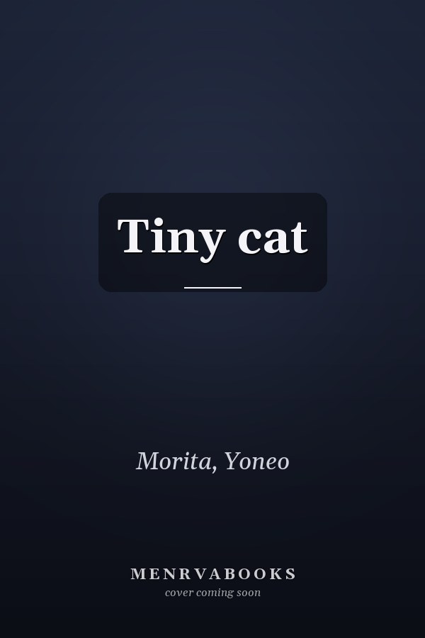 Tiny cat