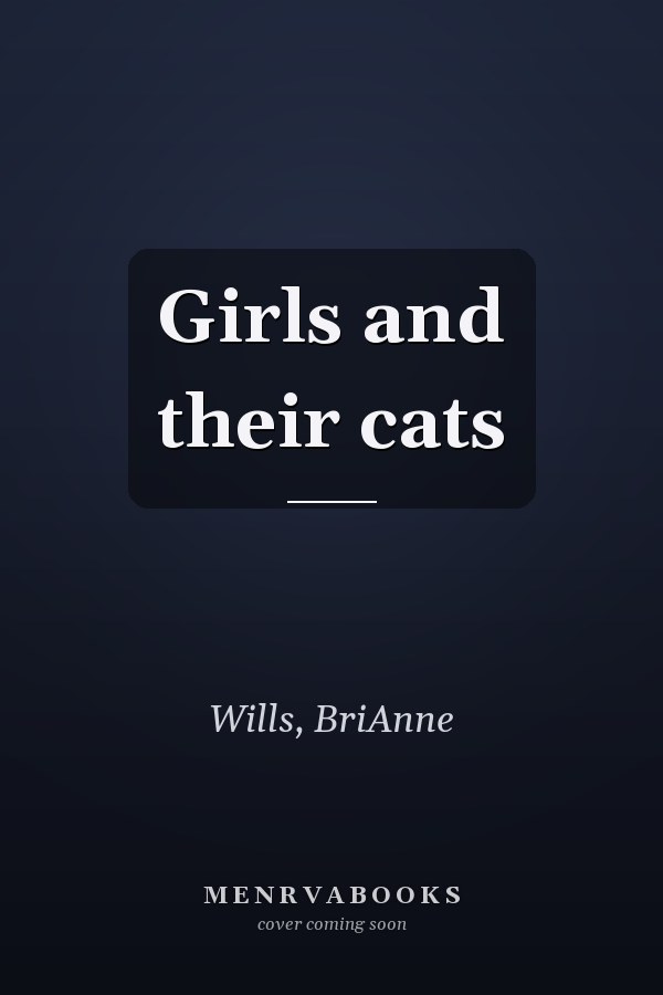 Girls and their cats