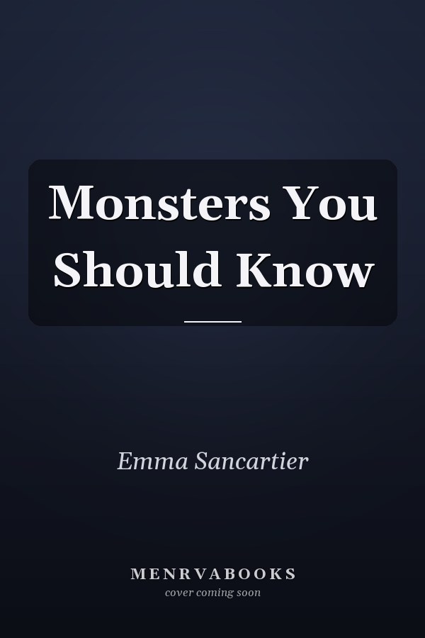 Monsters You Should Know