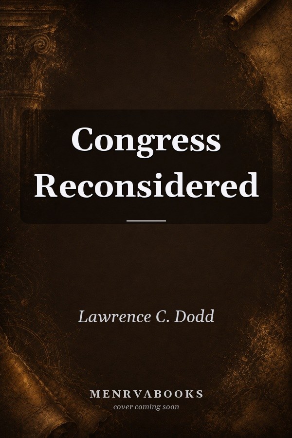 Congress Reconsidered