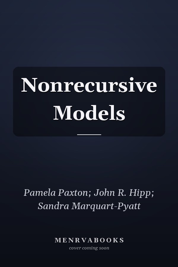 Nonrecursive Models