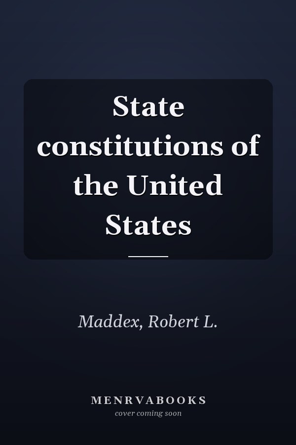 State constitutions of the United States