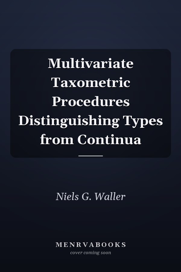 Multivariate Taxometric Procedures Distinguishing Types from Continua