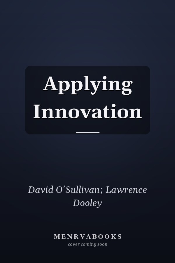 Applying Innovation