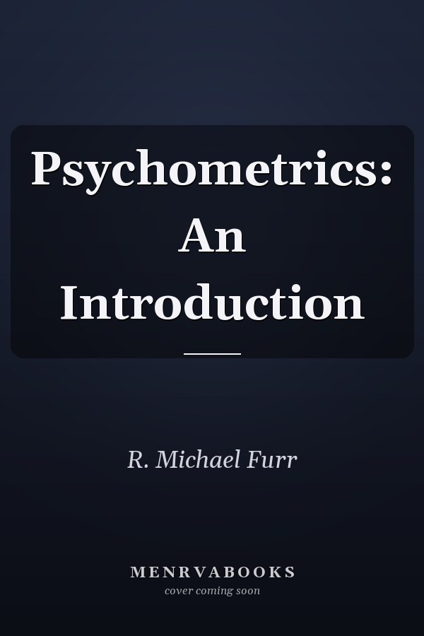 Psychometrics: An Introduction