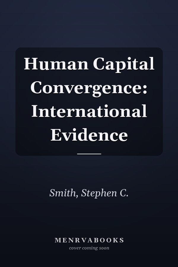 Human Capital Convergence: International Evidence