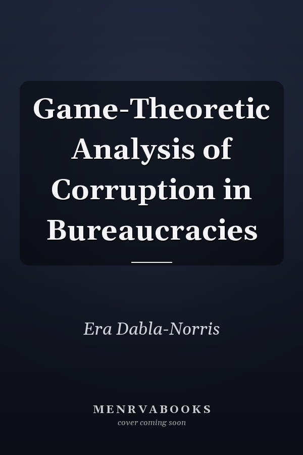 Game-Theoretic Analysis of Corruption in Bureaucracies