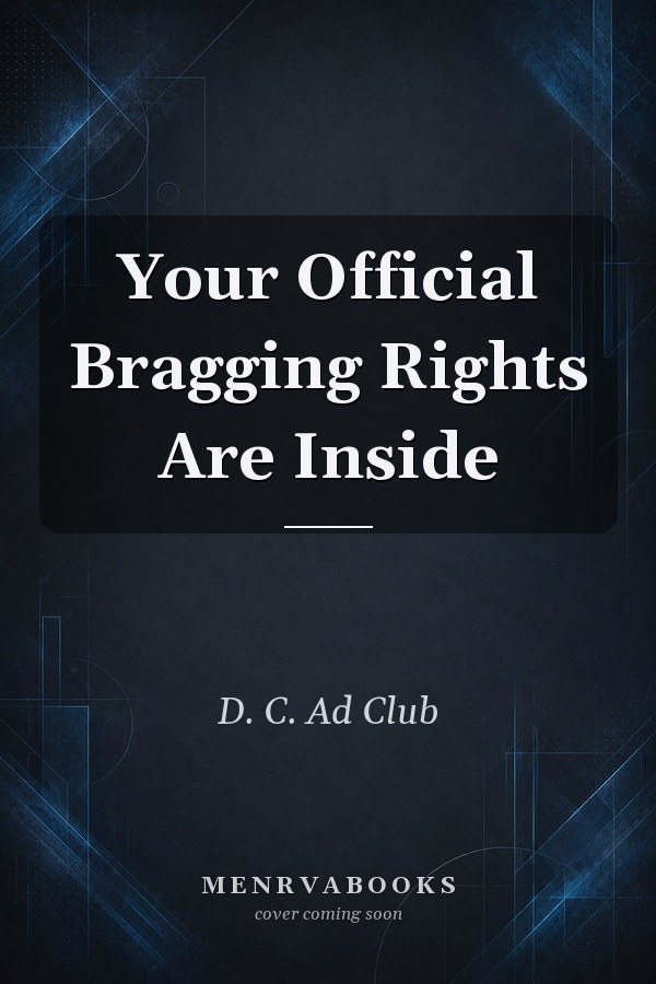 Your Official Bragging Rights Are Inside