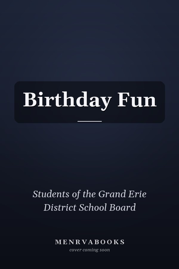 Birthday Fun