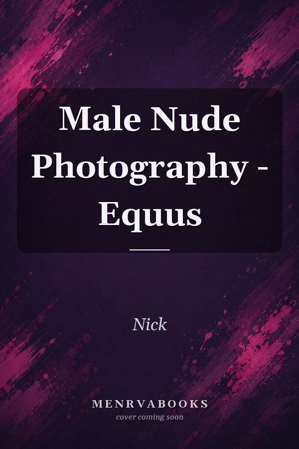 Male Nude Photography - Equus