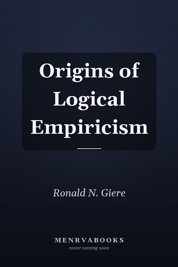 Origins of Logical Empiricism