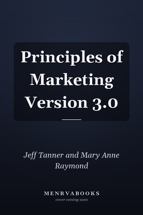Principles of Marketing Version 3.0