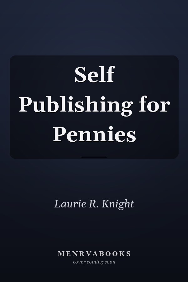 Self Publishing for Pennies