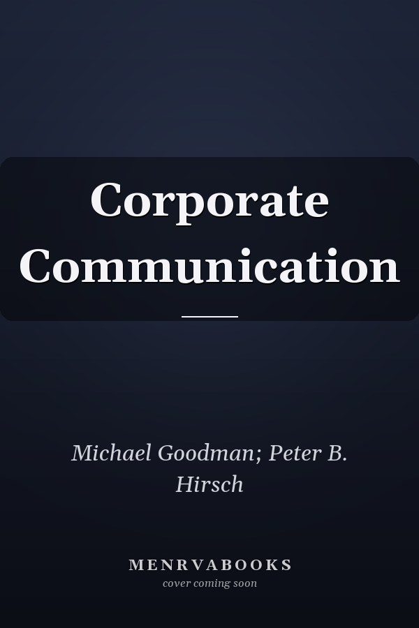Corporate Communication