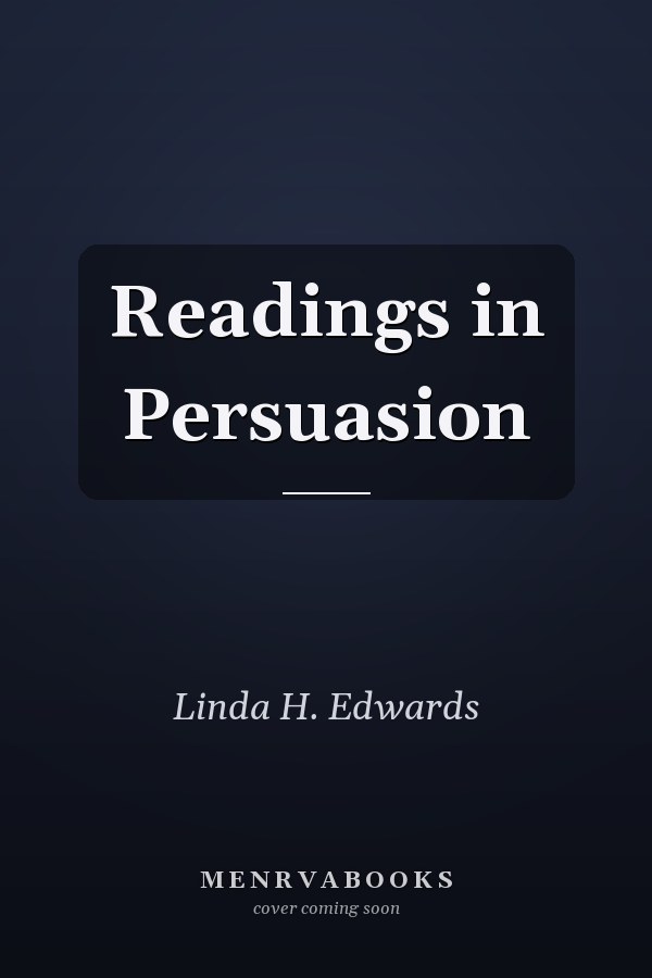 Readings in Persuasion