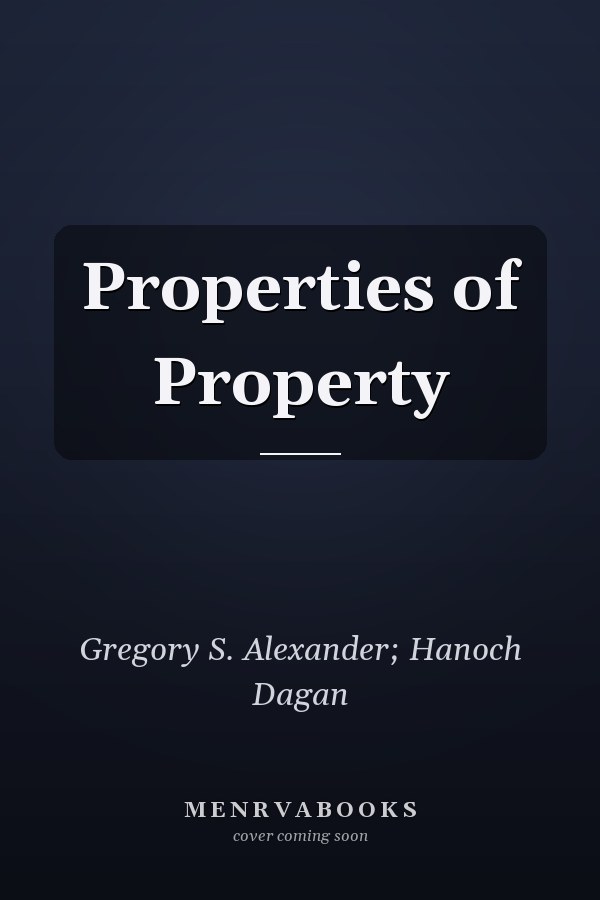 Properties of Property