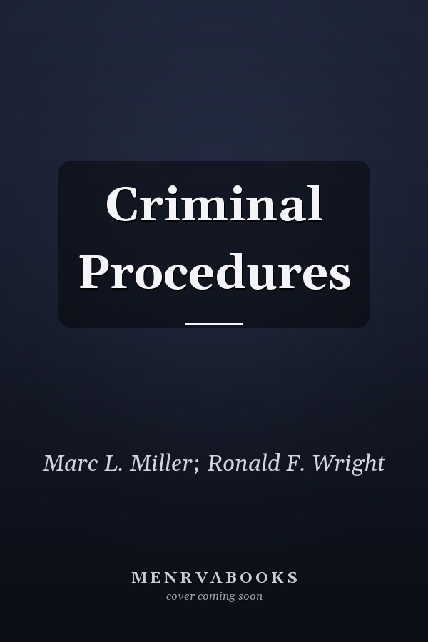 Criminal Procedures