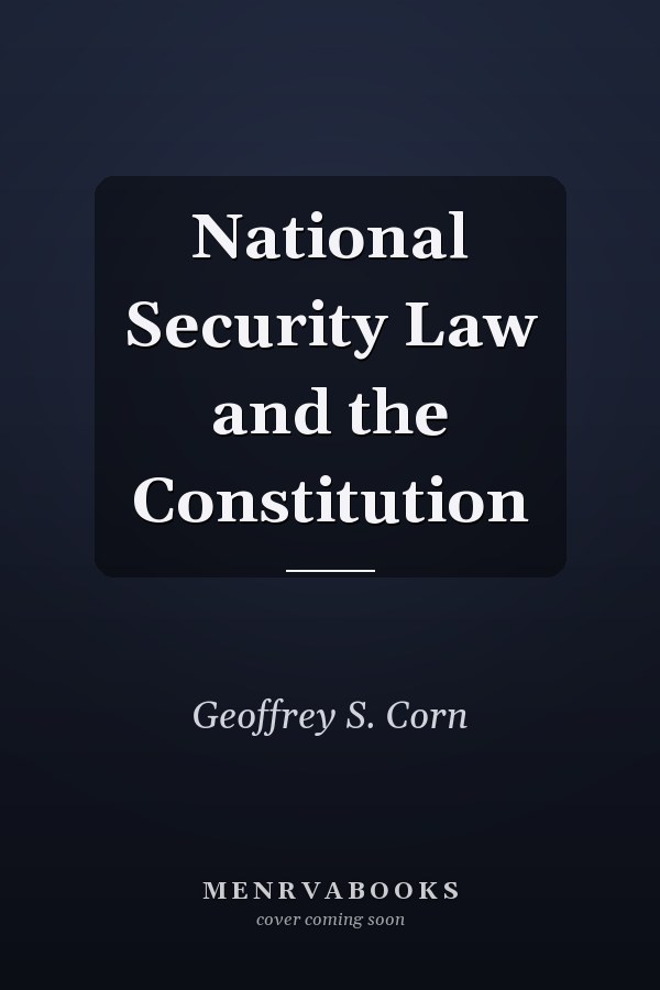 National Security Law and the Constitution