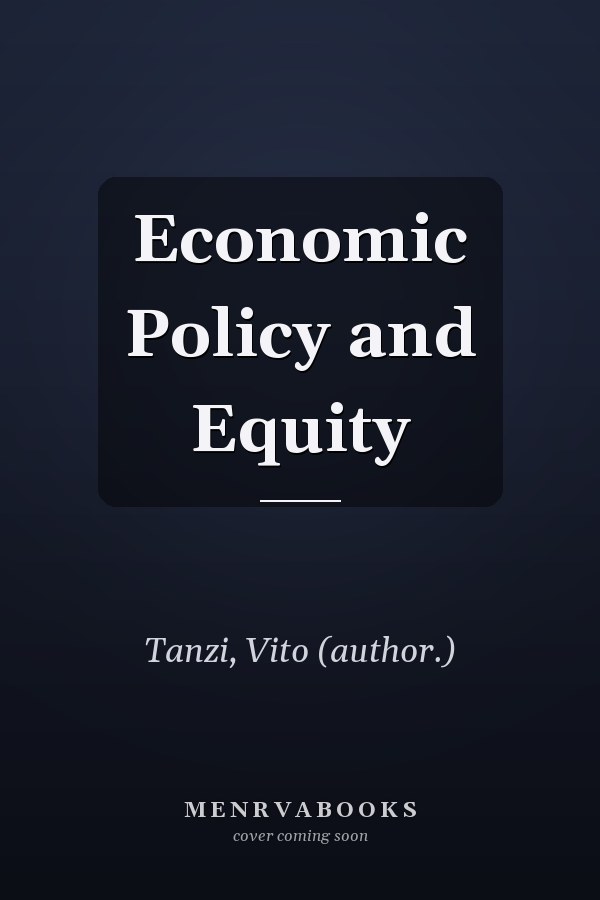 Economic Policy and Equity