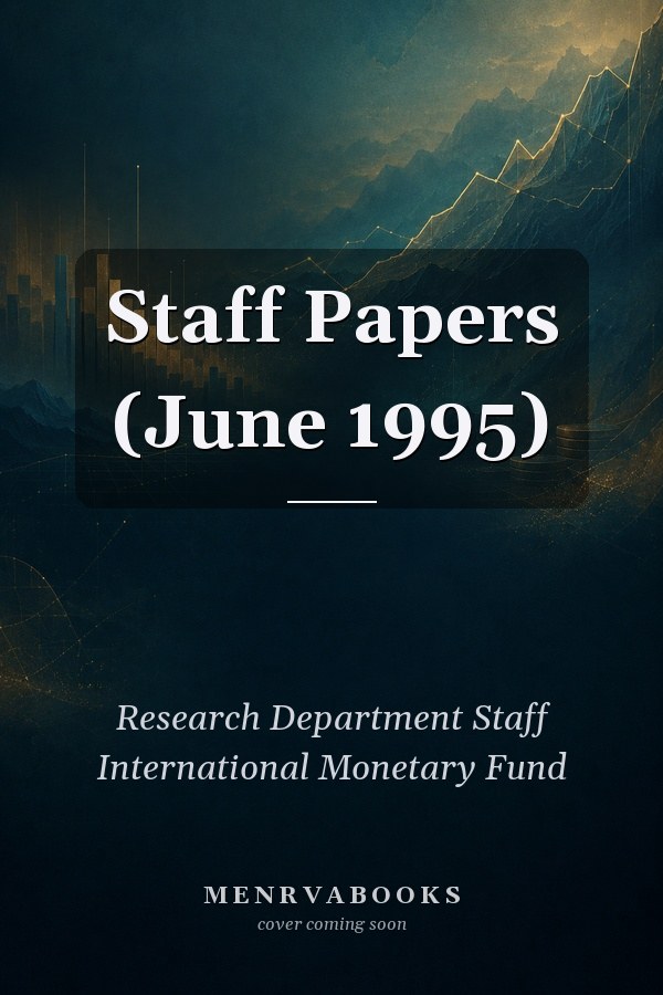 Staff Papers (June 1995)