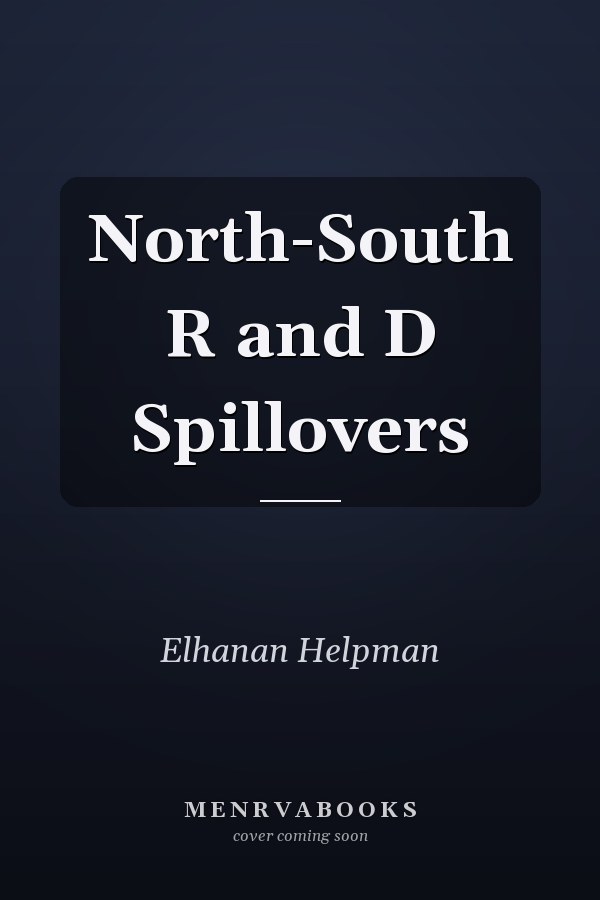 North-South R and D Spillovers