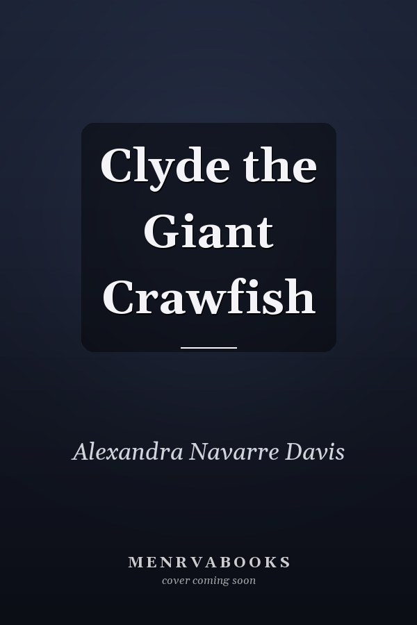 Clyde the Giant Crawfish