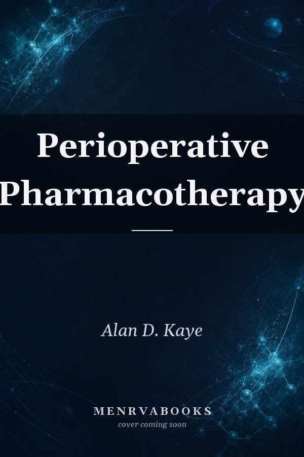 Perioperative Pharmacotherapy