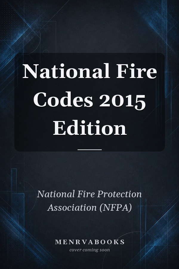 National Fire Codes 2015 Edition