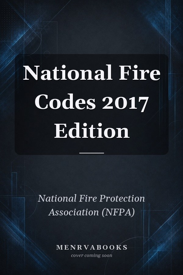 National Fire Codes 2017 Edition